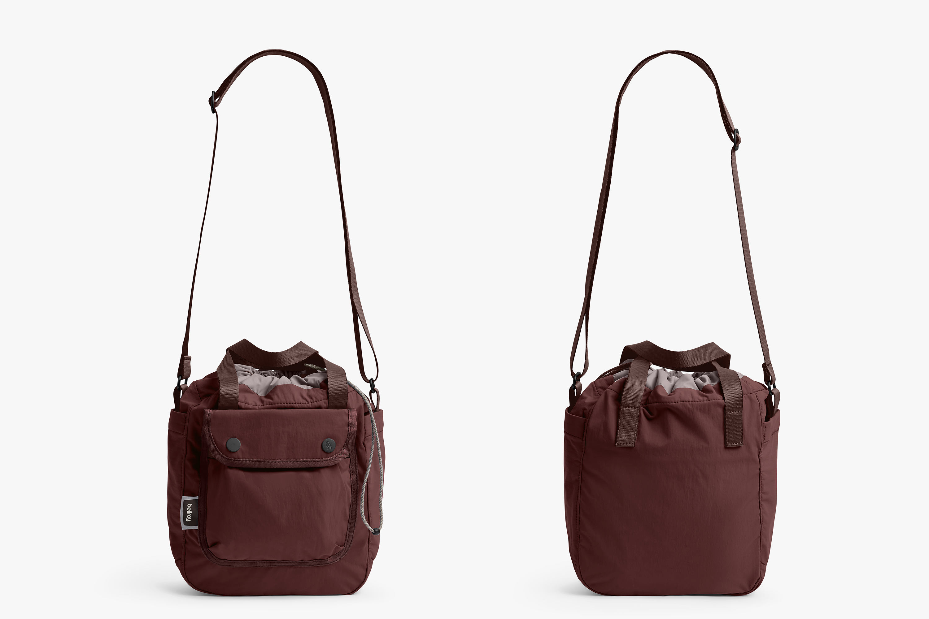 Cinch Bucket Bag