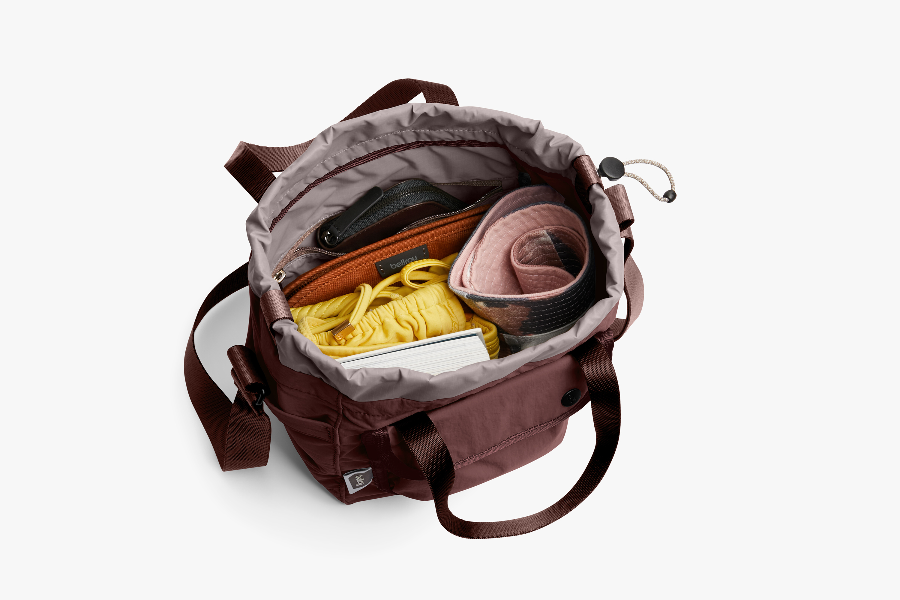 Cinch Bucket Bag