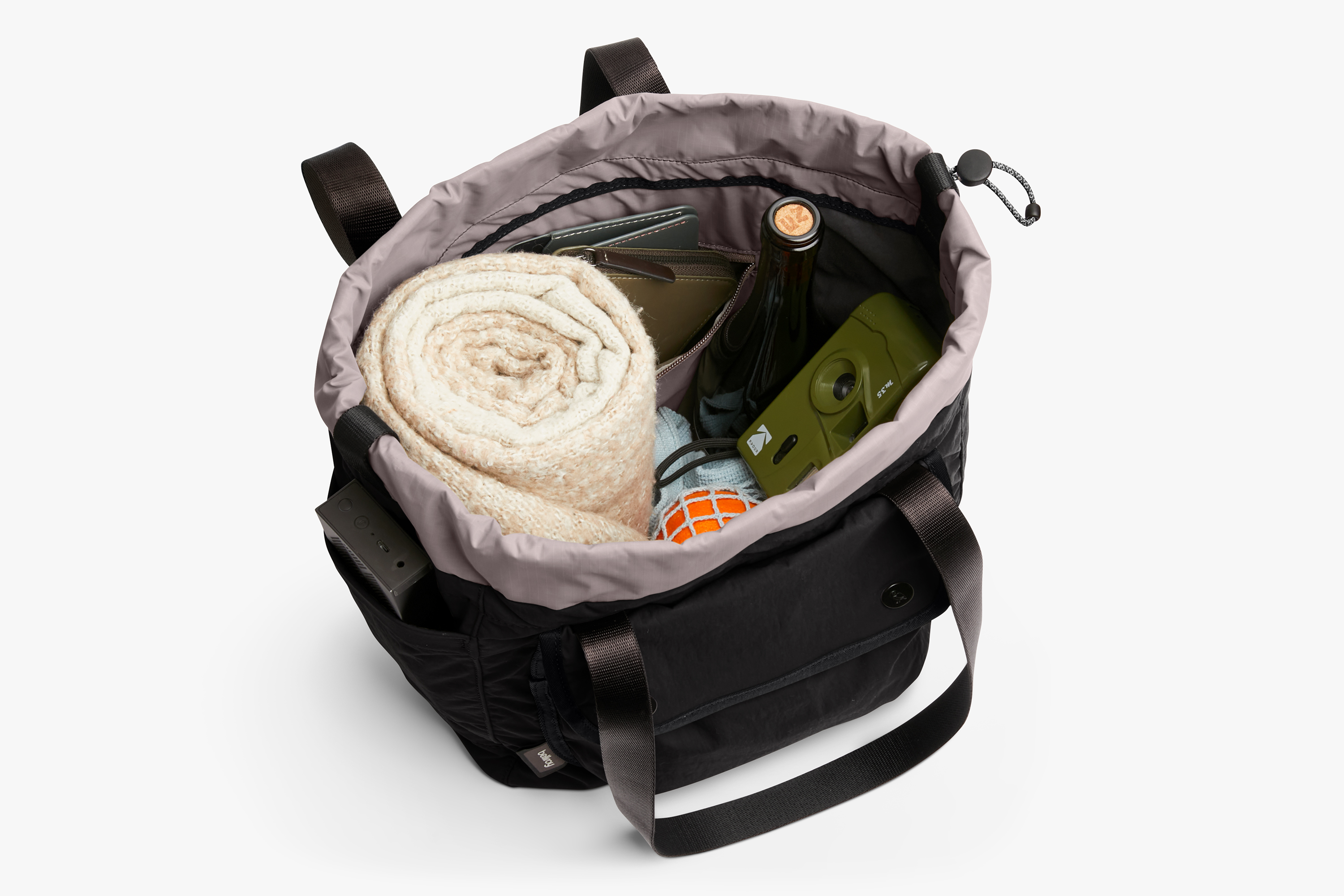Cinch Tote