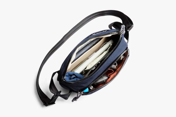 Venture Ready Sling 2.5L | Small Rugged Everyday Crossbody