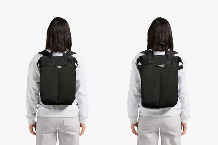 Tokyo Totepack Compact | Convertible laptop backpack or tote | Bellroy