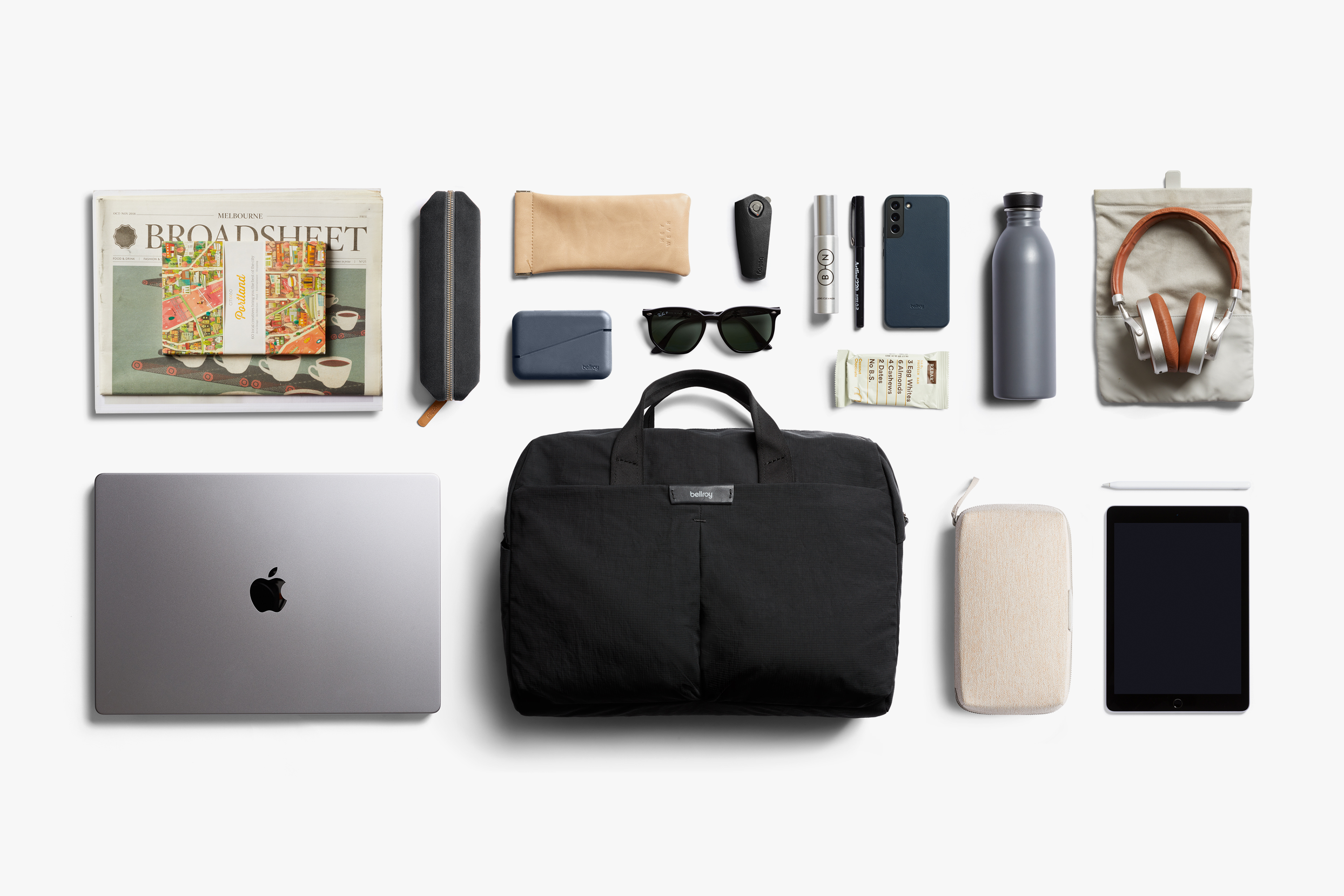 Tokyo Work Bag | Professional Laptop Commute Messenger | Bellroy