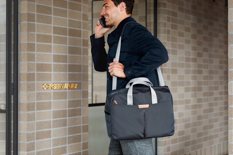 Tokyo Work Bag | Professional Laptop Commute Messenger | Bellroy
