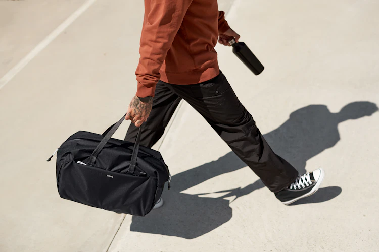 Lite Duffel | Flexible Lightweight Adventure Duffel Bag | Bellroy