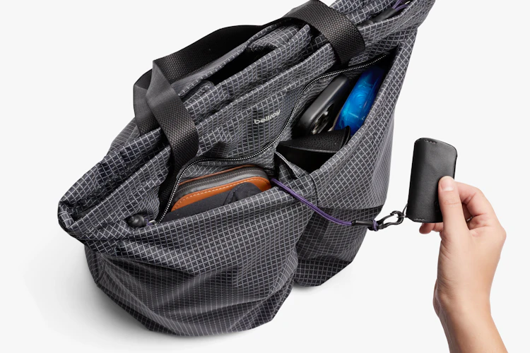 Lite Totepack | Everyday Tote Bag/Backpack for Gym and Travel 