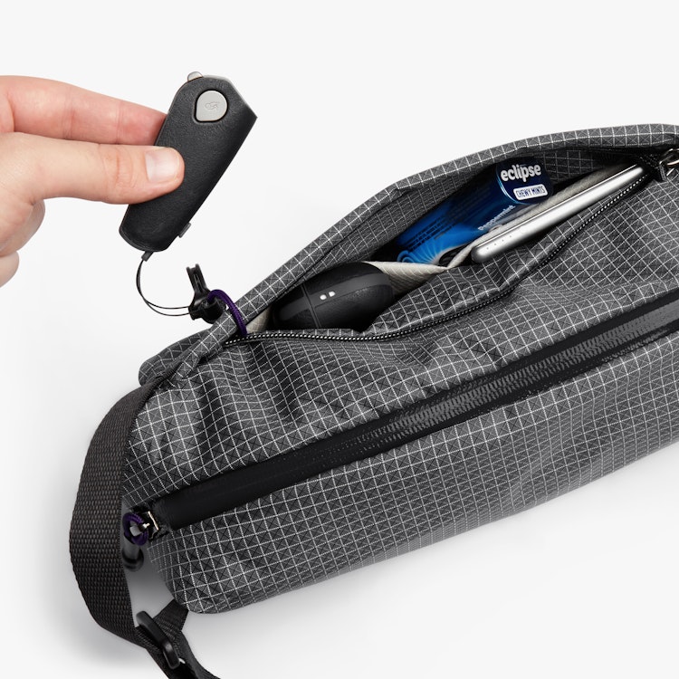Lite Sling | Lightweight Crossbody Technical Adventure Bag Lite Sling | Lightweight Crossbody Technical Adventure Bag