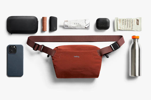 Bellroy Lite Sling Mini Clay