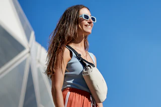 Lite Sling Mini | Small Lightweight Crossbody 4L Bag | Bellroy