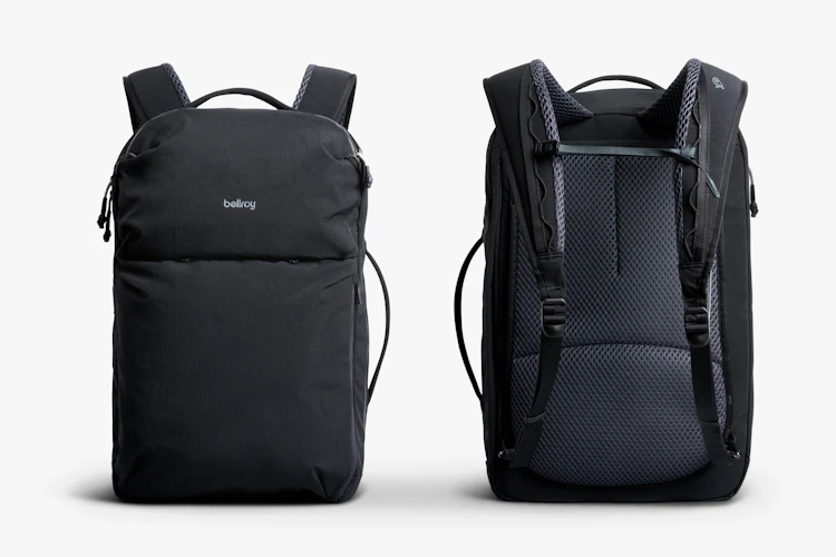 Lite Travel Set | 軽量リュックとボディバッグの旅行セット | ベルロイ