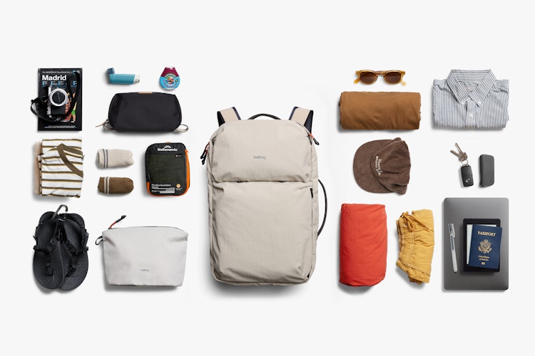 Lite Travel Pack | Carry-on Travel Backpack 30 L & 38 L