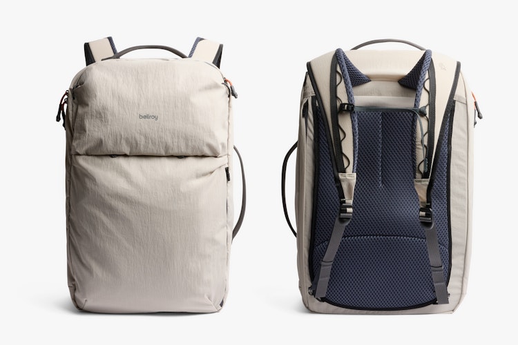Bellroy ベルロイ Lite Travel Pack 38L Lite Travel Pack | Carry-on Travel Backpack 30 L & 38 L