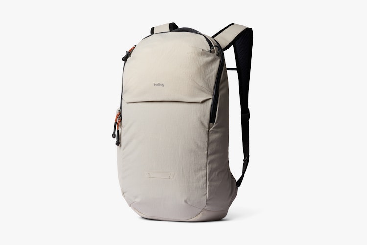 bellroy Lite Ready 軽量構造 バックパック18L チョーク Lite Ready Pack | Lightweight 18L Weekend, Travel Backpack