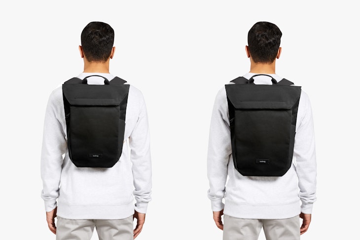 Melbourne Backpack - Melbourne Black