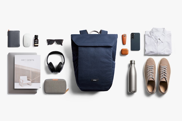 Melbourne Backpack | Slim professional laptop backpack | Bellroy