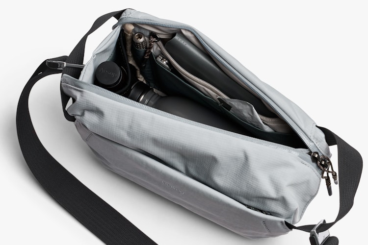 Bellroy - Venture Sling 6L クロスボディバッグ Venture Sling 6L | Crossbody Bag with Pocket Organization