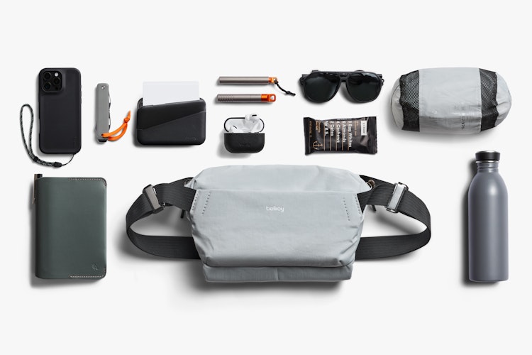 Venture Sling 6L | Crossbody Bag with Pocket Organization