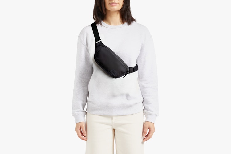Laneway Belt Bag | Everyday Fanny Pack/Waist Bag for Work