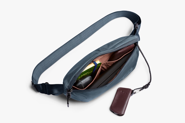 Laneway Belt Bag | Everyday Fanny Pack/Waist Bag for Work