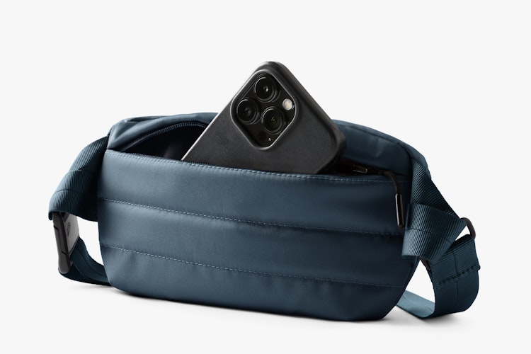 Laneway Belt Bag | Everyday Fanny Pack/Waist Bag for Work