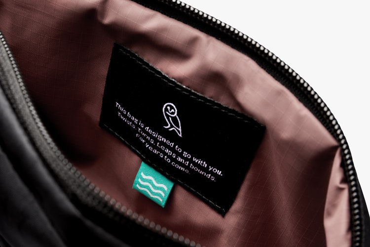 Laneway Belt Bag | Everyday Fanny Pack/Waist Bag for Work