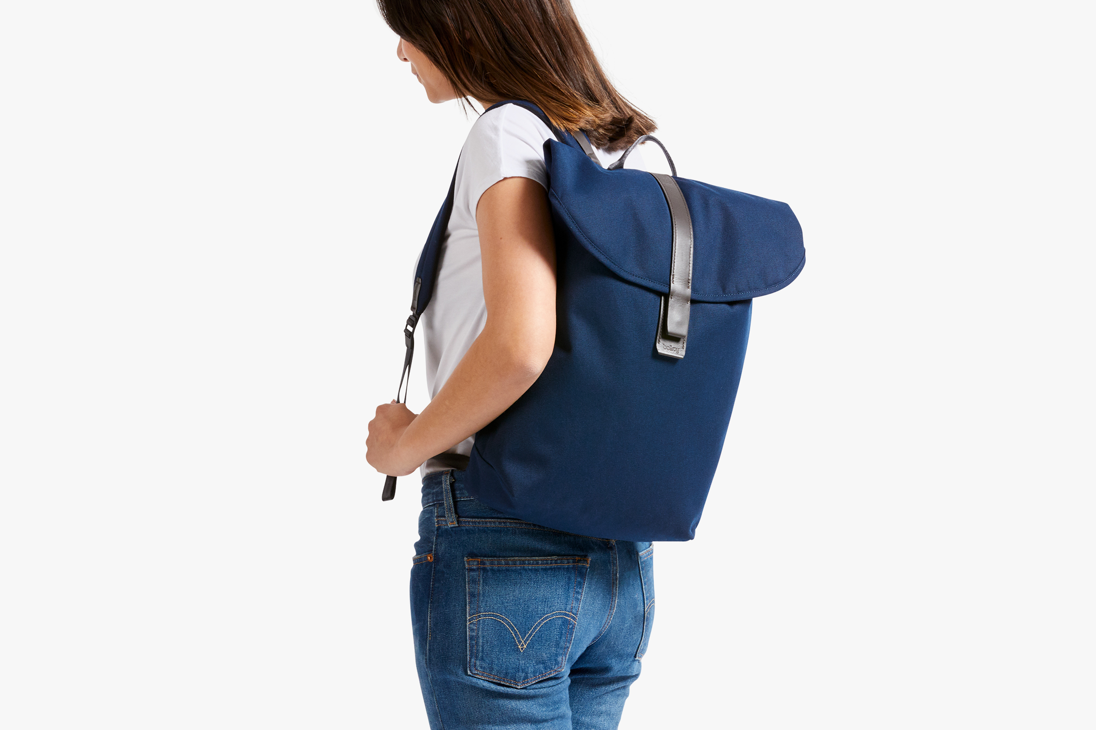 slim backpack bellroy