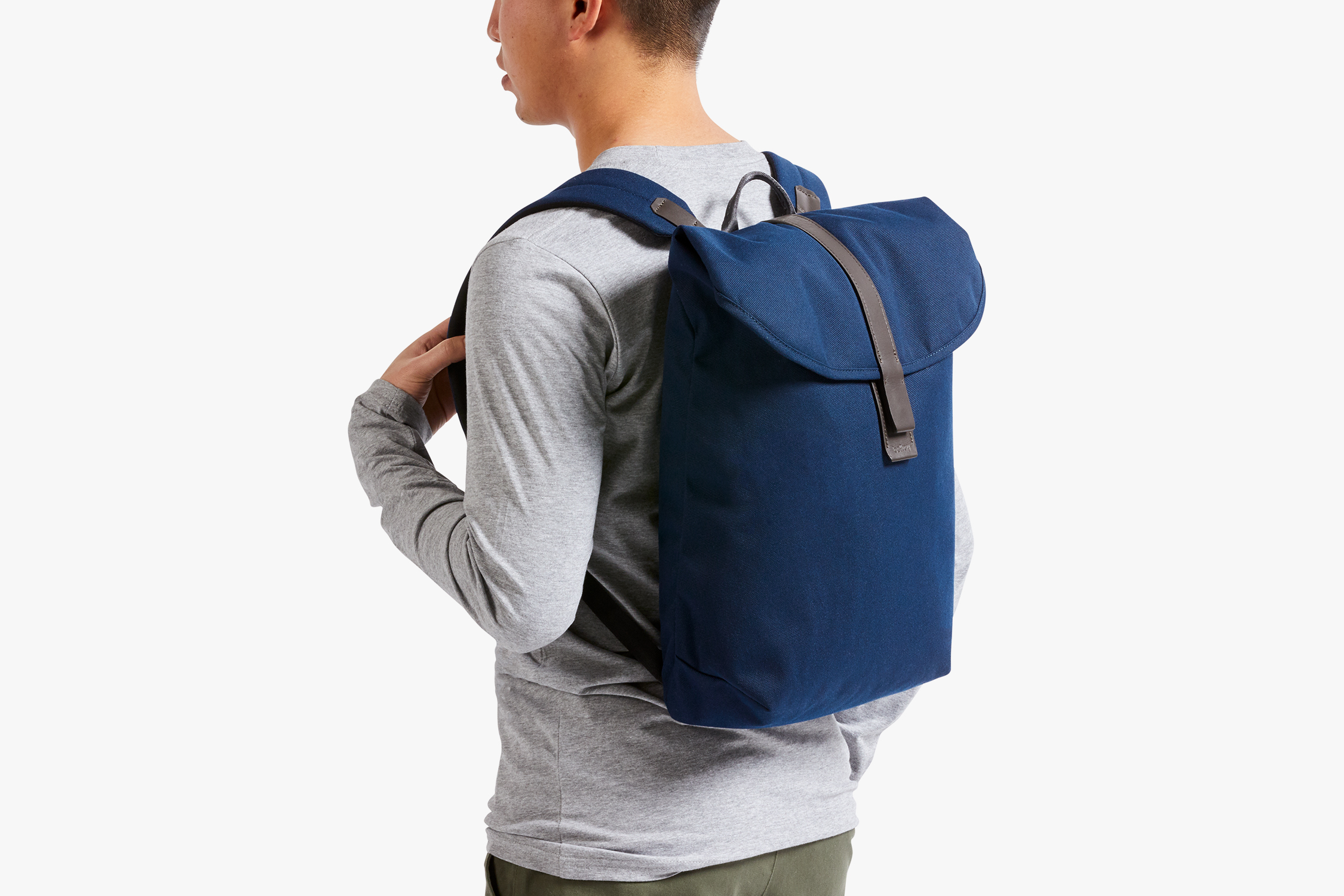 slim backpack bellroy