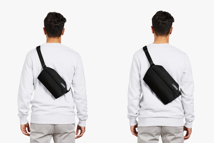 ベルロイ ボディバッグ Sling Mini Sling Mini | ユニセックスのベルトバッグ、耐水性素材を使用