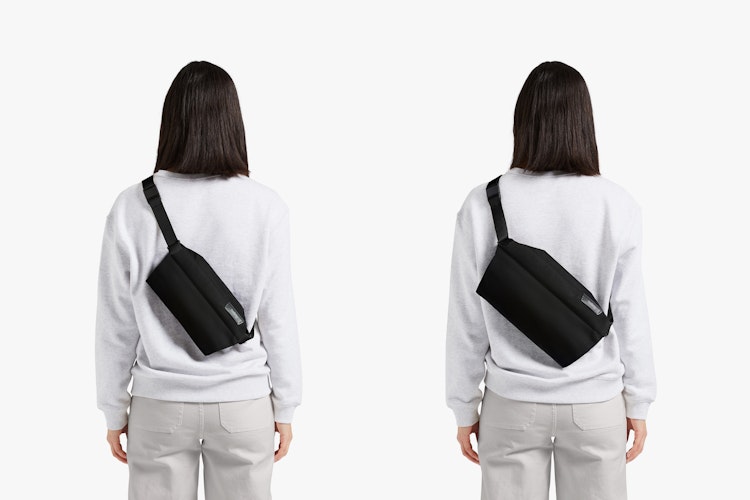 Sling Mini | Unisex Sling Bag, Water-Resistant Materials