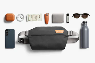 バッグ Bellroy Mini Sling Bag Sling Mini | Unisex Sling Bag, Water-Resistant Materials | Bellroy