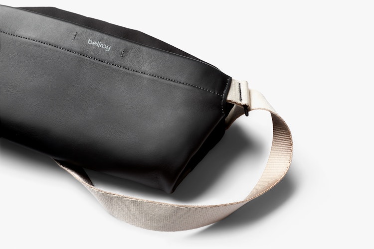 Sling Mini Premium | Unisex Sling Bag, Premium Leather | Bellroy