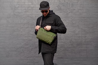 Venture Sling 9L | Large crossbody bag for all-day adventure | Bellroy