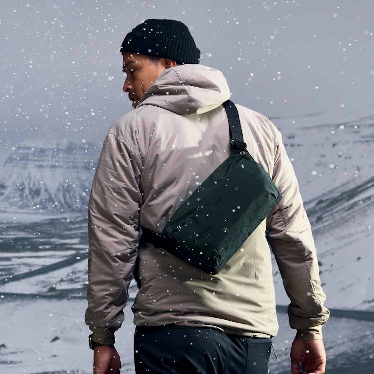 Venture Sling 9L | Large crossbody bag for all-day adventure | Bellroy