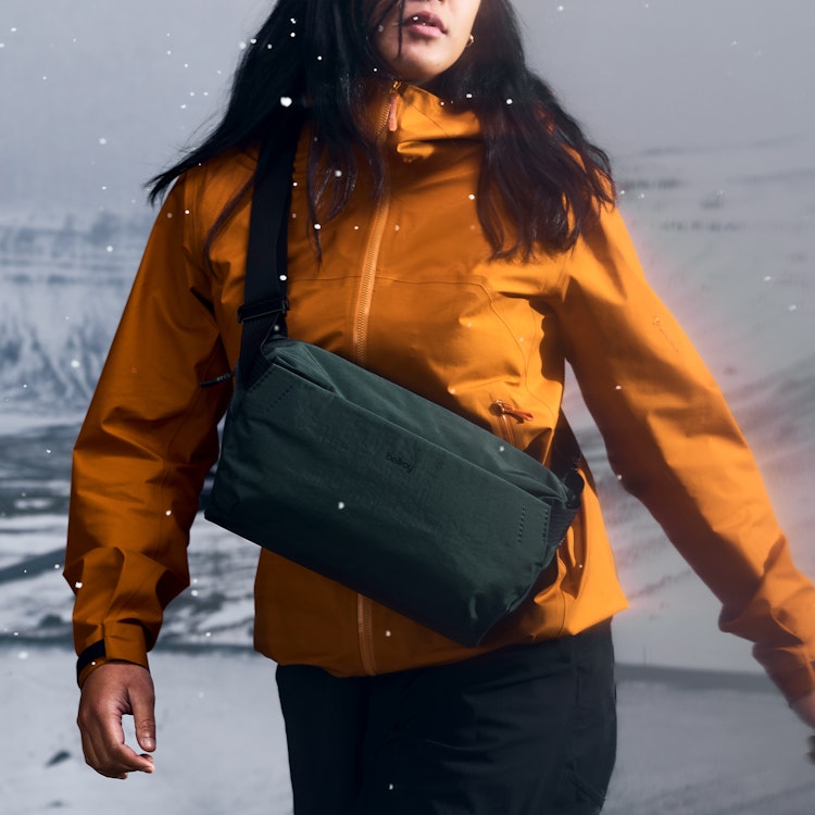 バッグ [Bellroy] Venture Sling 9L Venture Sling 9L | Large crossbody bag for all-day adventure | Bellroy