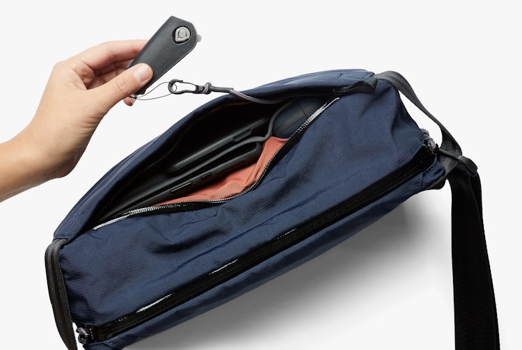 Venture Sling 9L | Large crossbody bag for all-day adventure | Bellroy