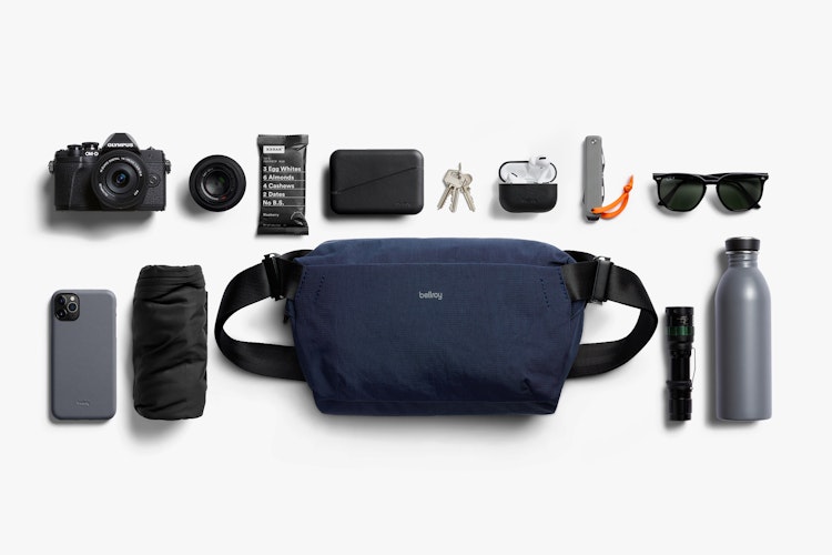 Venture Sling 9L | Large crossbody bag for all-day adventure | Bellroy