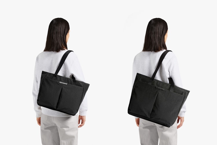 Tokyo Wonder Tote | Organized Work Tote Bag, Laptop Sleeve