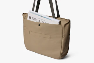 Tokyo Wonder Tote | Organized Work Tote Bag, Laptop Sleeve | Bellroy