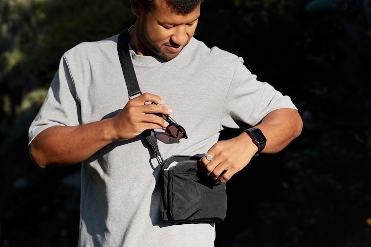 バッグ Bellroy Tokyo Side Bag Tokyo Side Bag | Smart, everyday crossbody pouch bag