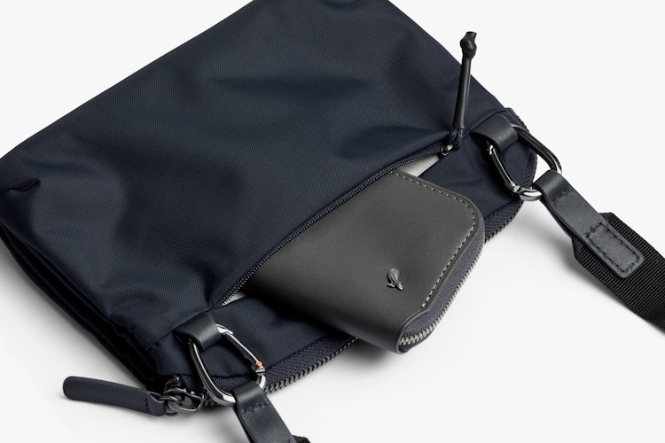 Tokyo Side Bag | Smart, everyday crossbody pouch bag
