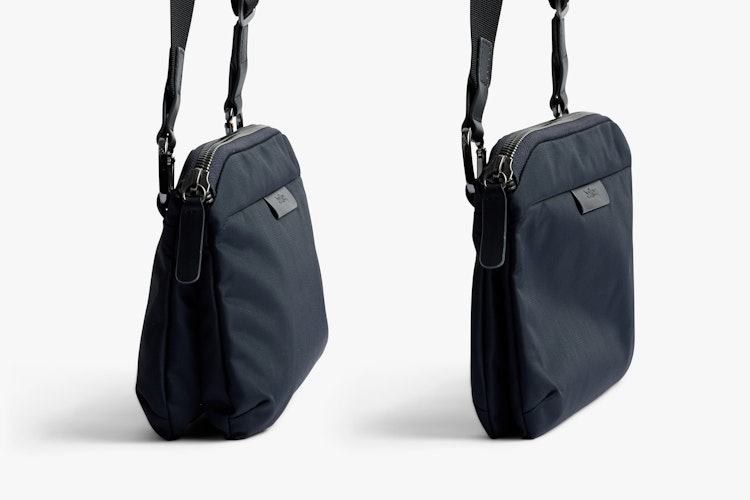 Tokyo Side Bag | Smart, everyday crossbody pouch bag