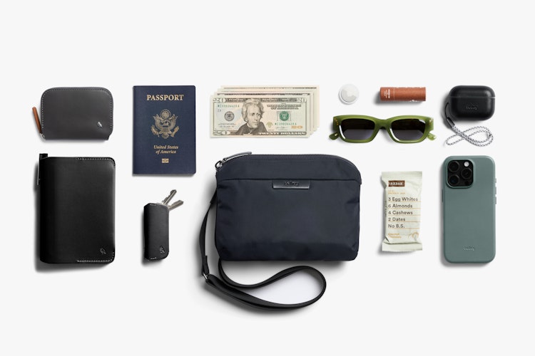 Y*K様 Bellroy Tokyo Side Bag ベルロイ Tokyo Side Bag | デイリーに活躍するスマートなポシェット