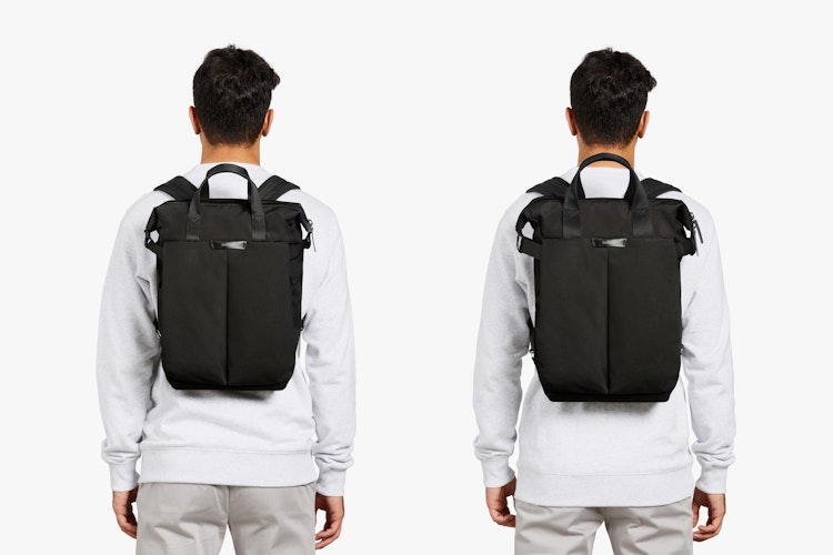 Tokyo Totepack | Convertible backpack or tote laptop bag | Bellroy