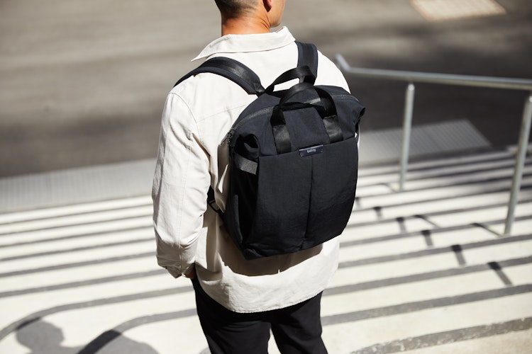 Tokyo Totepack | Convertible backpack or tote laptop bag | Bellroy