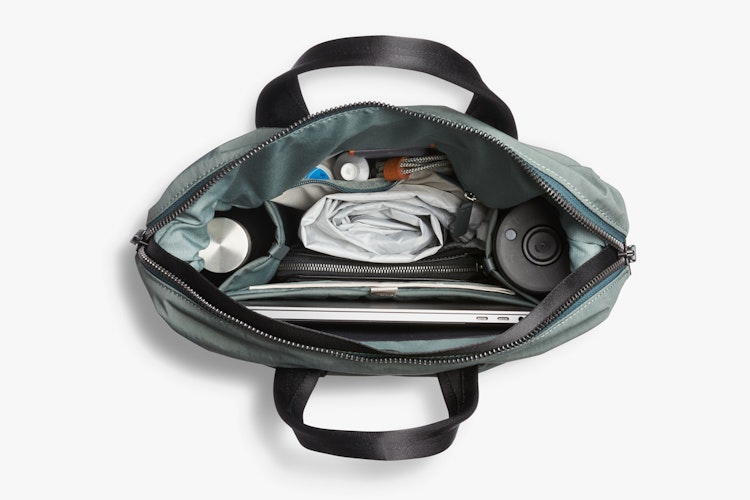 Bellroy Tokyo Techpack　20L　ブラック Tokyo Totepack | Convertible backpack or tote laptop bag