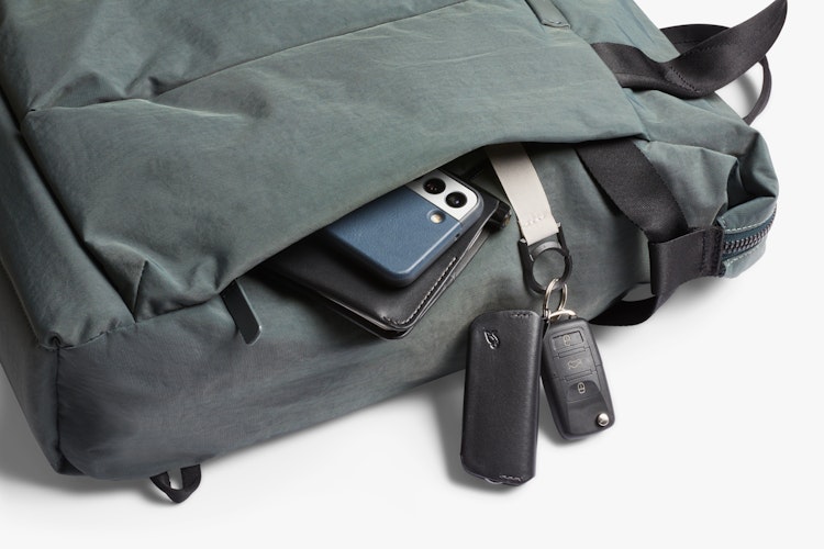Tokyo Totepack | Convertible backpack or tote laptop bag