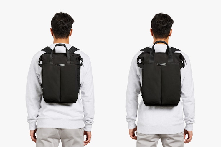 Tokyo Totepack | Convertible backpack or tote laptop bag
