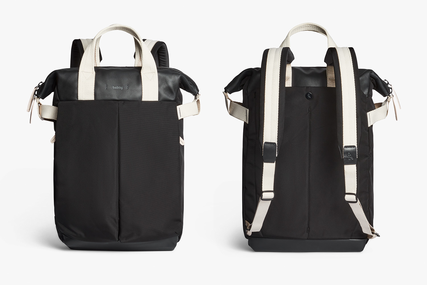 Tokyo Totepack Premium | Convertible leather backpack or tote | Bellroy