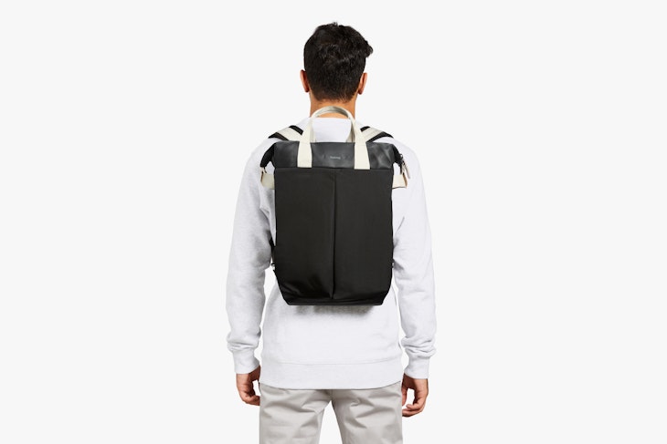 Tokyo Totepack Premium | Convertible leather backpack or tote | Bellroy