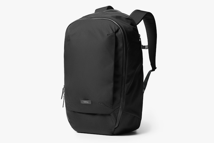 Transit Backpack Plus - Black
