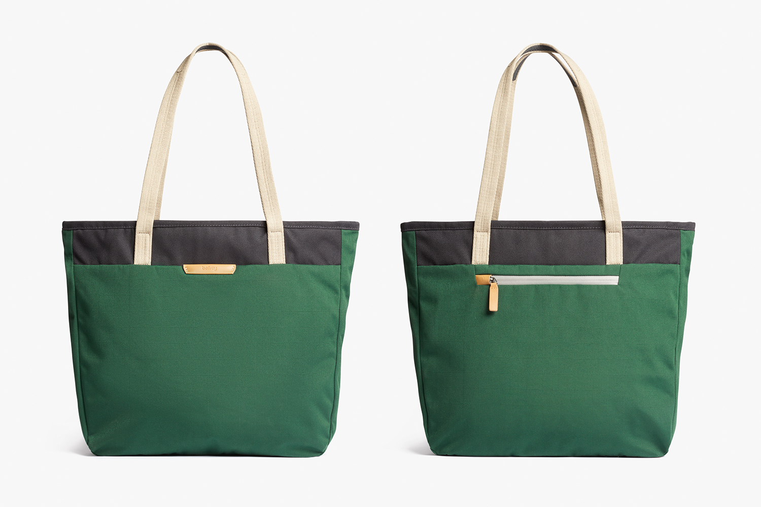 Tokyo Tote | Water-resistant zip tote with laptop pocket | Bellroy